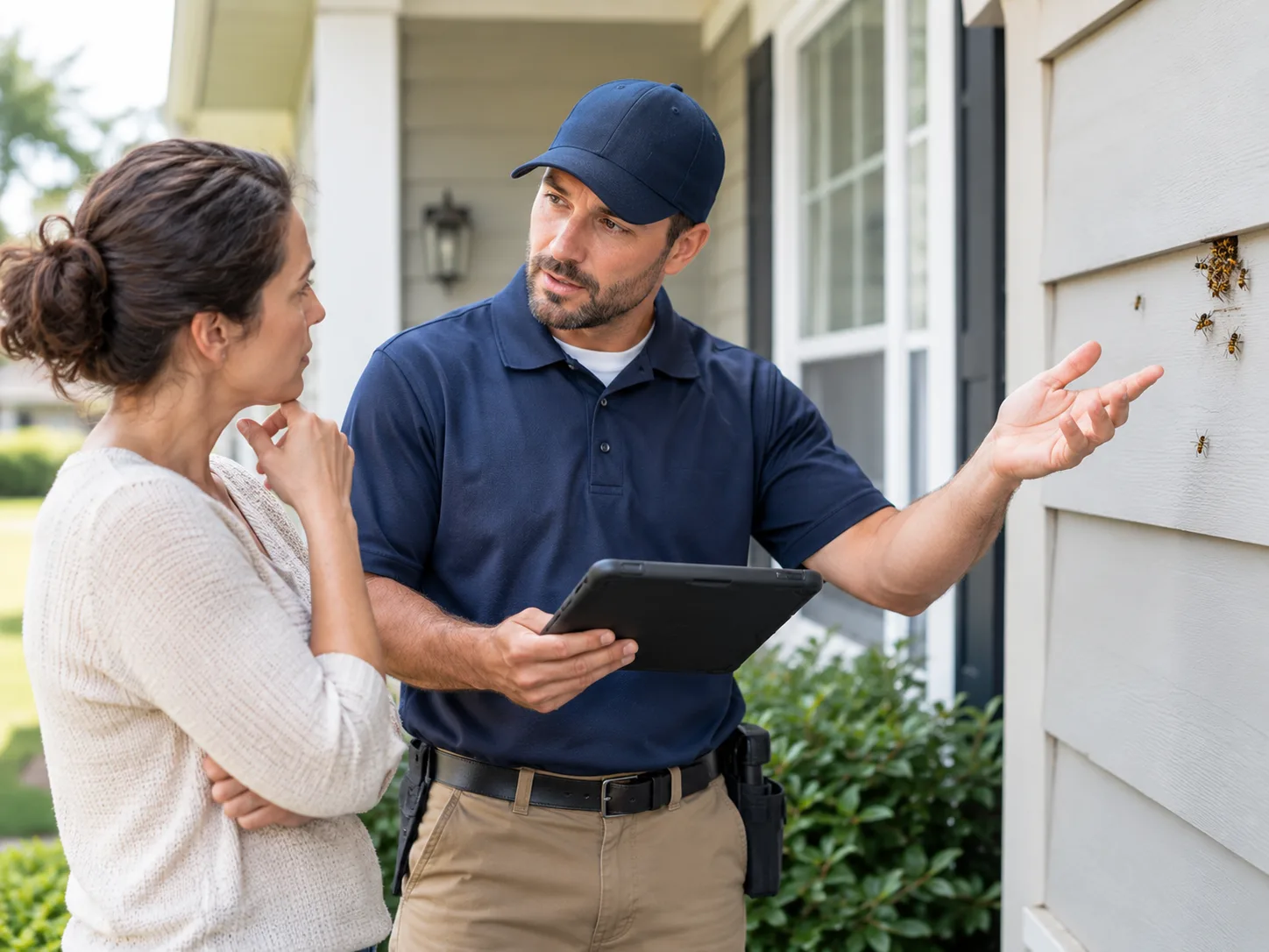 Pest Control Random Lake, WI FAQs
